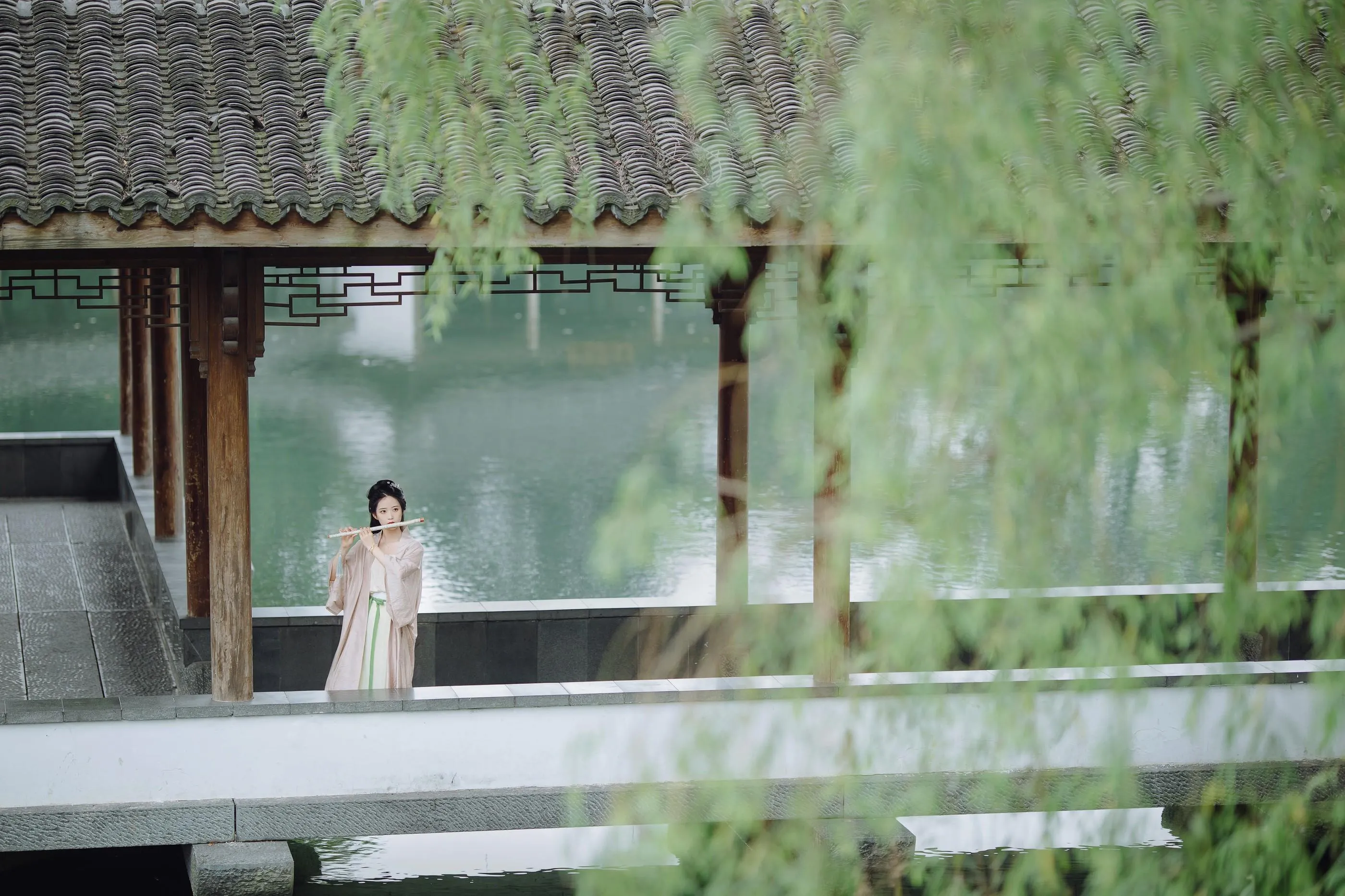 [YITUYU艺图语]2022.02.06 相思无凭语 candy [18P]插图5